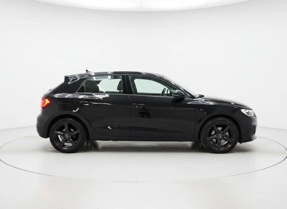 Audi A1 25 TFSI Advanced edition uit 2024, foto 4