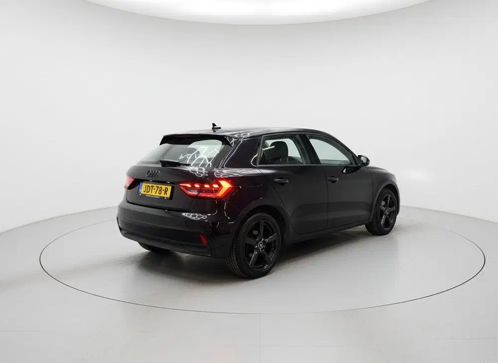 Audi A1 25 TFSI Advanced edition uit 2024, foto 5