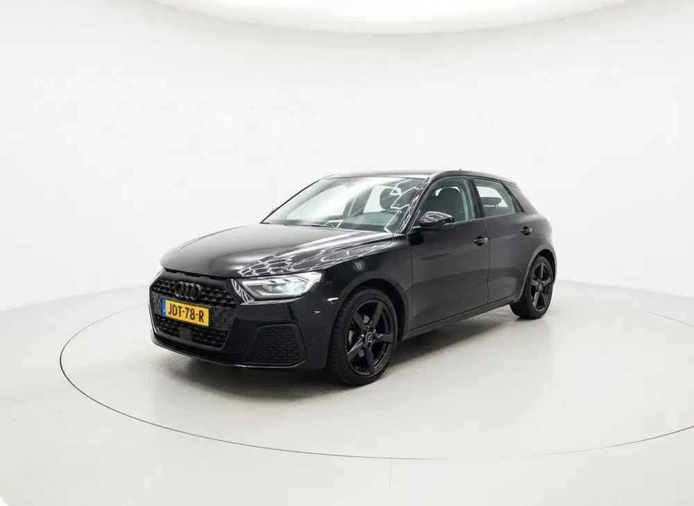 Audi A1 25 TFSI Advanced edition uit 2024, foto 9