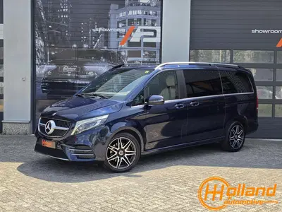 Mercedes-Benz V-Klasse 300d Lang Avantg. AMG uit 2022