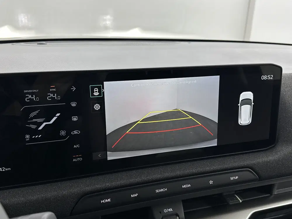 Kia EV2 Plus 42.2 kWh uit 2026, foto 19