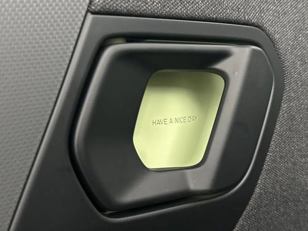 Kia EV2 Plus 42.2 kWh uit 2026, foto 20