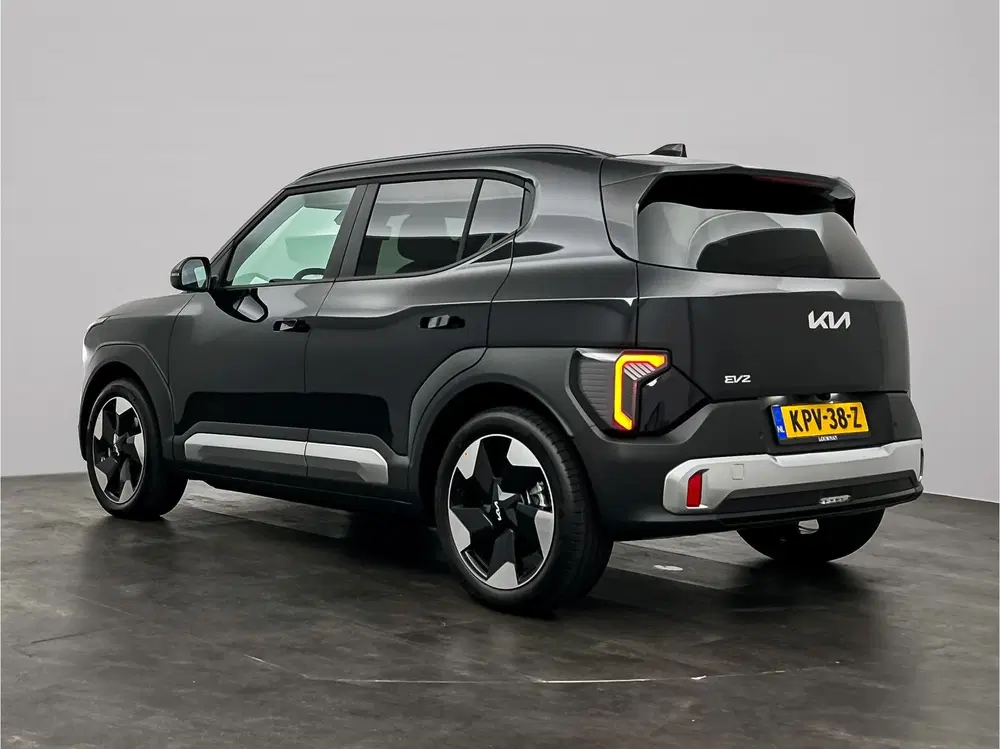 Kia EV2 Plus 42.2 kWh uit 2026, foto 5