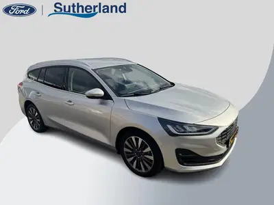 Ford Focus 1.0 EcoBoost Hybrid Titanium X 125pk uit 2024