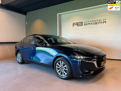 Mazda 3 2.0 e-SkyActiv-G M Hybrid 122 COMFORT-uitv uit 2021