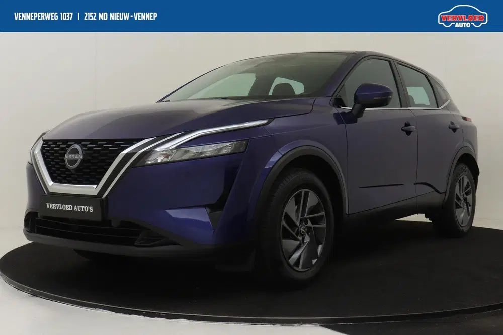 Nissan Qashqai 1.3 DIG-T uit 2023