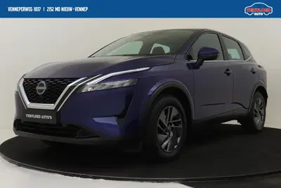 Nissan Qashqai 1.3 DIG-T uit 2023