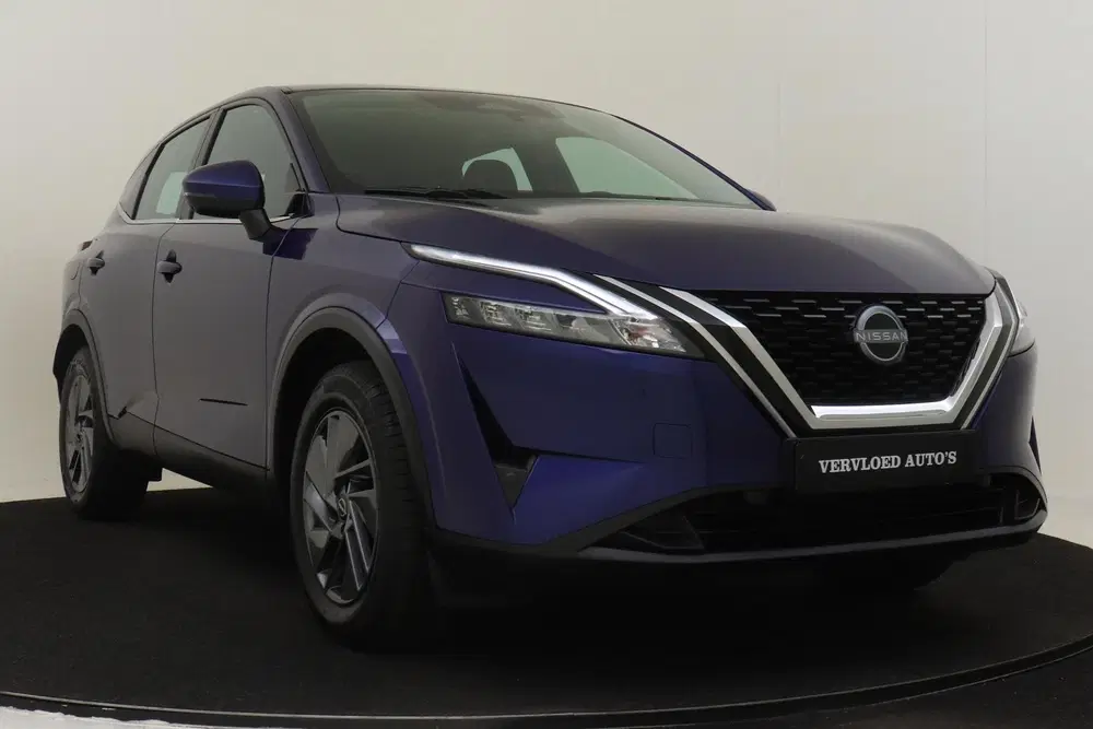 Nissan Qashqai 1.3 DIG-T uit 2023, foto 11