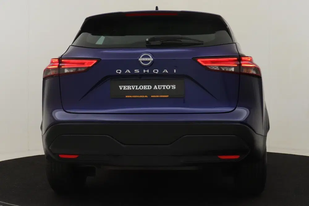 Nissan Qashqai 1.3 DIG-T uit 2023, foto 15