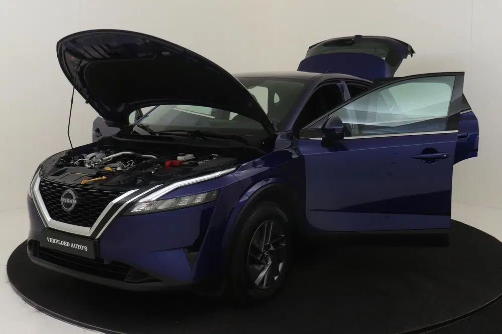 Nissan Qashqai 1.3 DIG-T uit 2023, foto 17