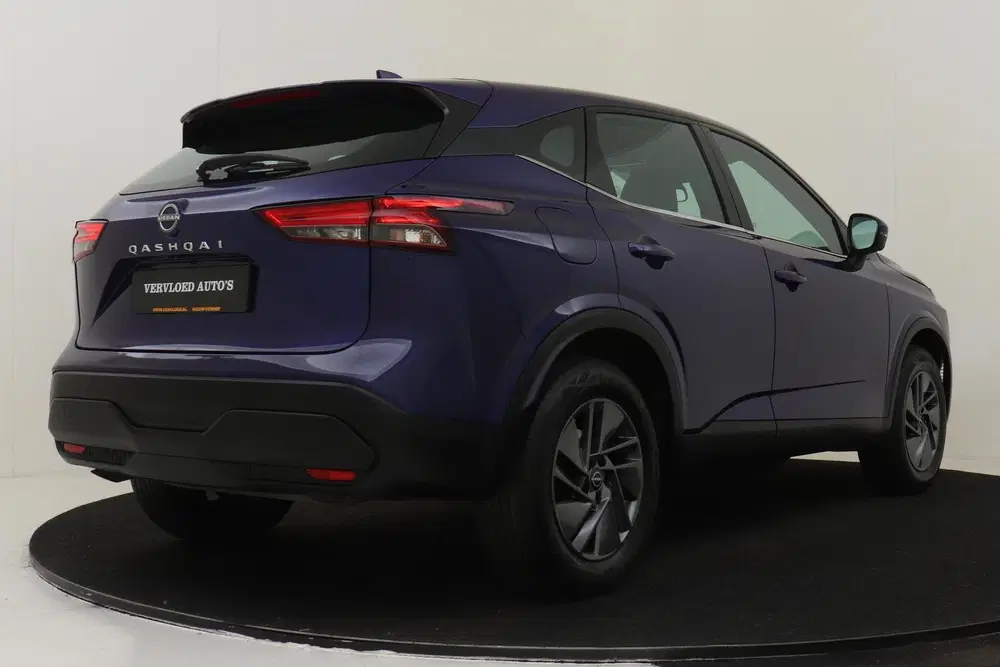 Nissan Qashqai 1.3 DIG-T uit 2023, foto 3