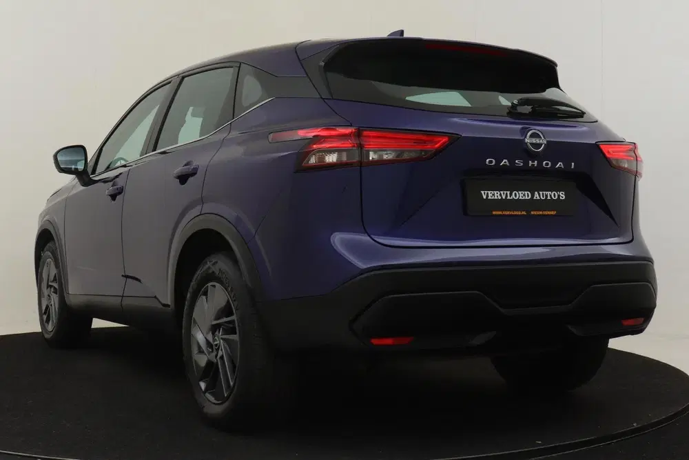 Nissan Qashqai 1.3 DIG-T uit 2023, foto 5