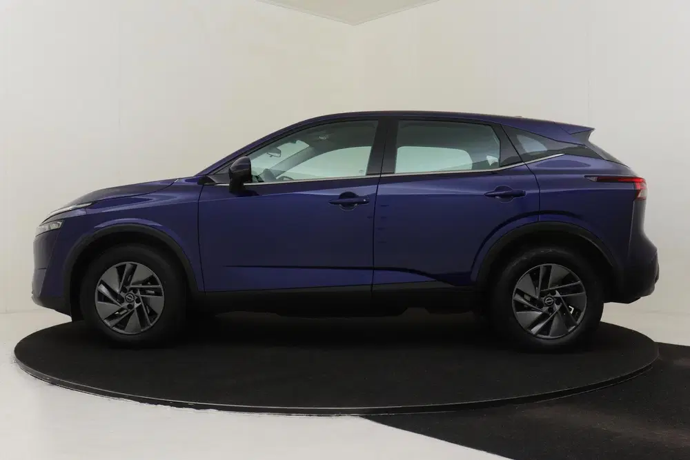 Nissan Qashqai 1.3 DIG-T uit 2023, foto 7