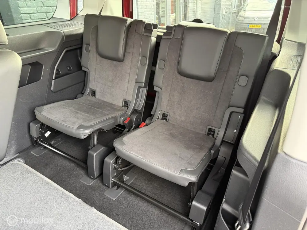 Volkswagen Caddy Maxi 1.5 TSI DSG Style 7 Persoons Navi PDC uit 2022, foto 15