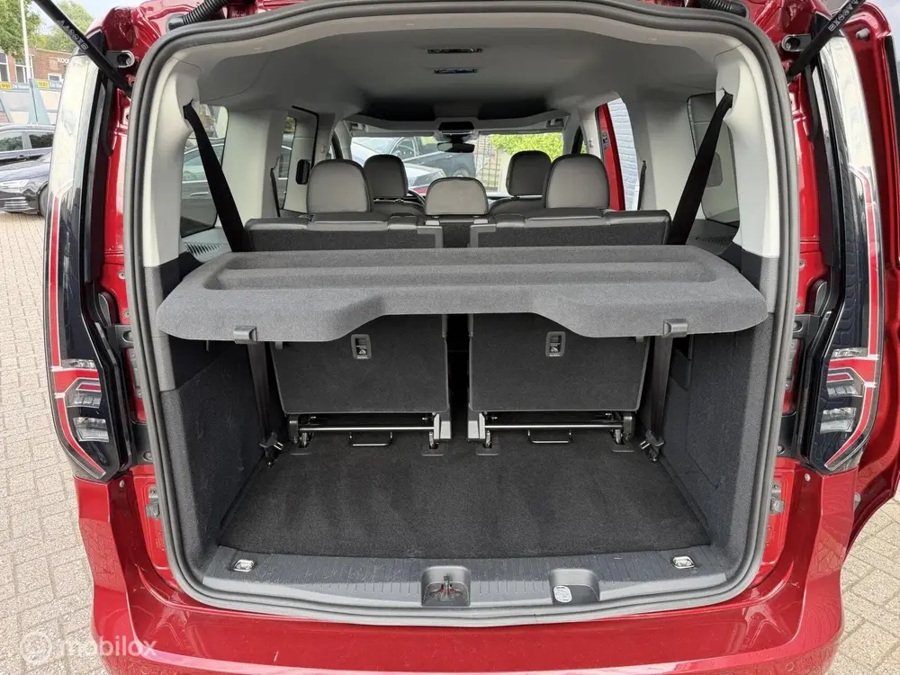 Volkswagen Caddy Maxi 1.5 TSI DSG Style 7 Persoons Navi PDC uit 2022, foto 16