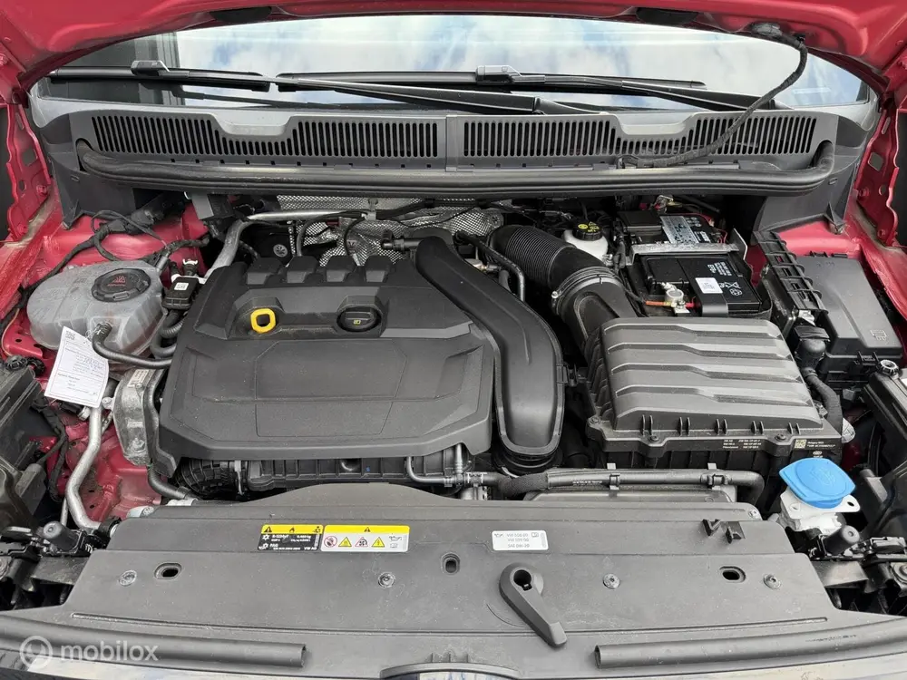 Volkswagen Caddy Maxi 1.5 TSI DSG Style 7 Persoons Navi PDC uit 2022, foto 18
