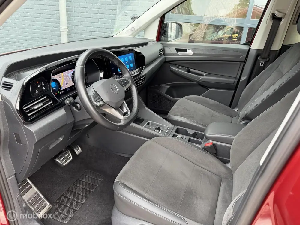 Volkswagen Caddy Maxi 1.5 TSI DSG Style 7 Persoons Navi PDC uit 2022, foto 8