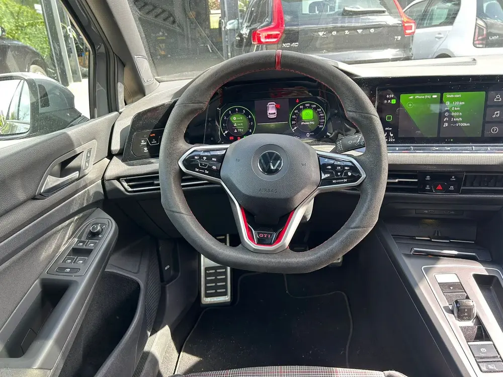 Volkswagen Golf 2.0 TSI 245pk 7-DSG 2022 Grijs uit 2022, foto 11