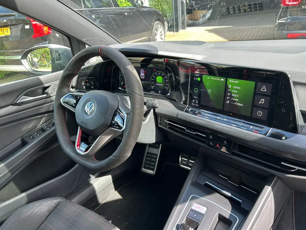 Volkswagen Golf 2.0 TSI 245pk 7-DSG 2022 Grijs uit 2022, foto 12