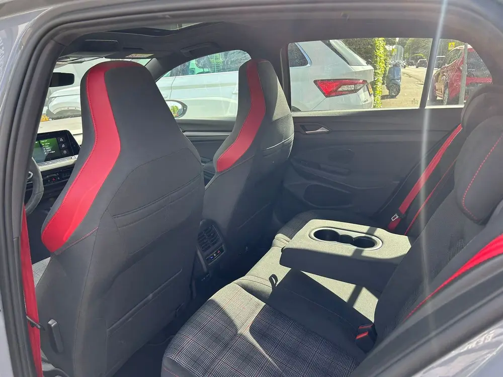 Volkswagen Golf 2.0 TSI 245pk 7-DSG 2022 Grijs uit 2022, foto 13