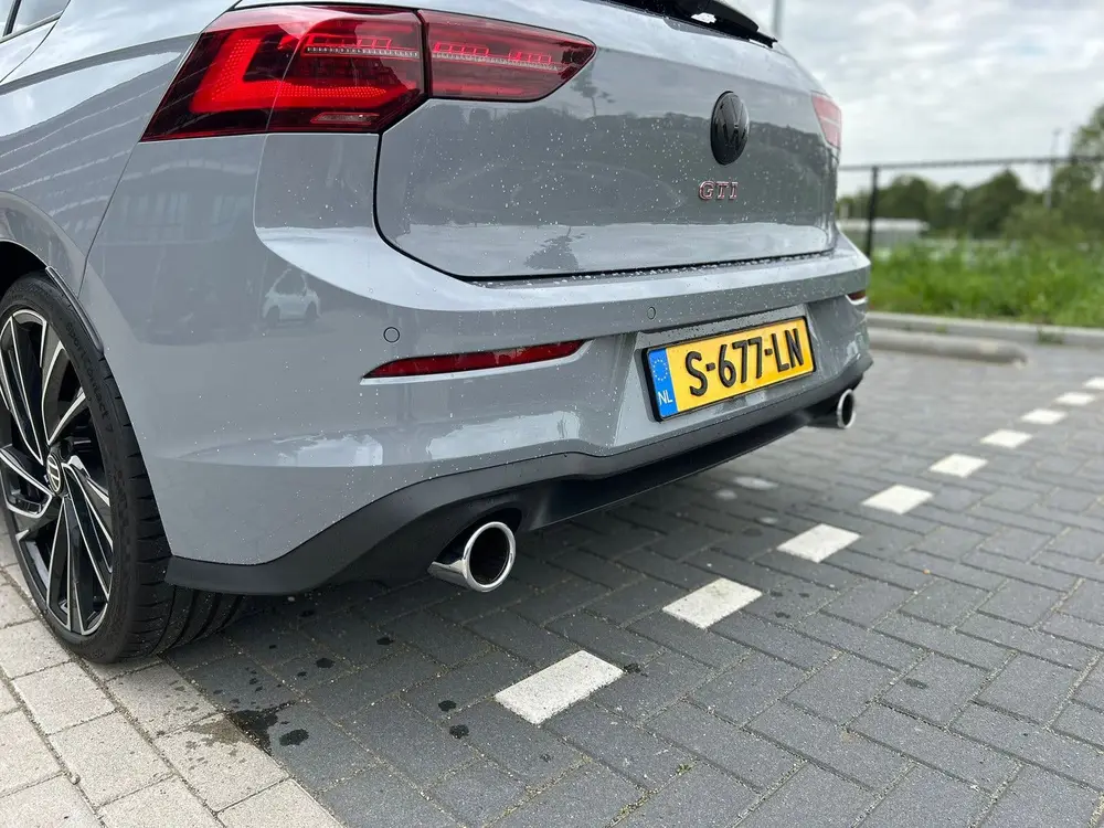 Volkswagen Golf 2.0 TSI 245pk 7-DSG 2022 Grijs uit 2022, foto 6