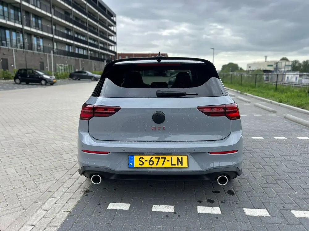 Volkswagen Golf 2.0 TSI 245pk 7-DSG 2022 Grijs uit 2022, foto 8