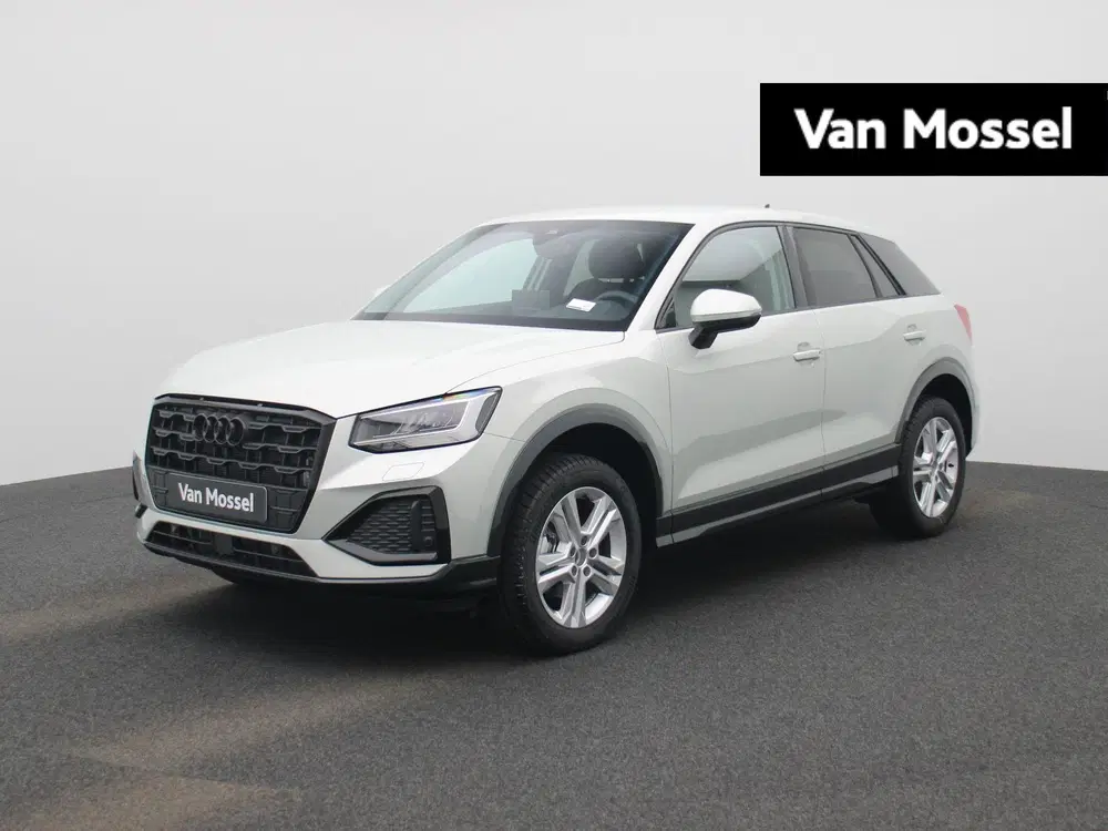 Audi Q2 35 TFSI Advanced edition uit 2026