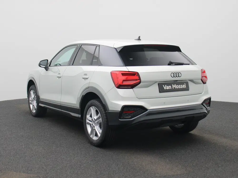 Audi Q2 35 TFSI Advanced edition uit 2026, foto 2