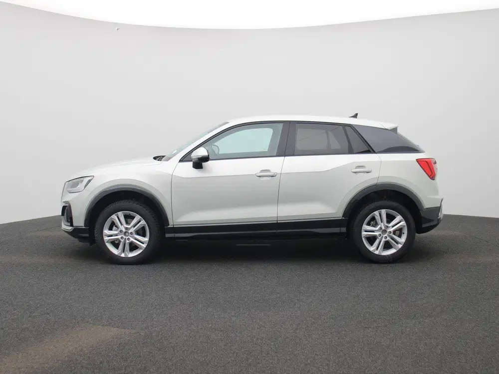 Audi Q2 35 TFSI Advanced edition uit 2026, foto 4