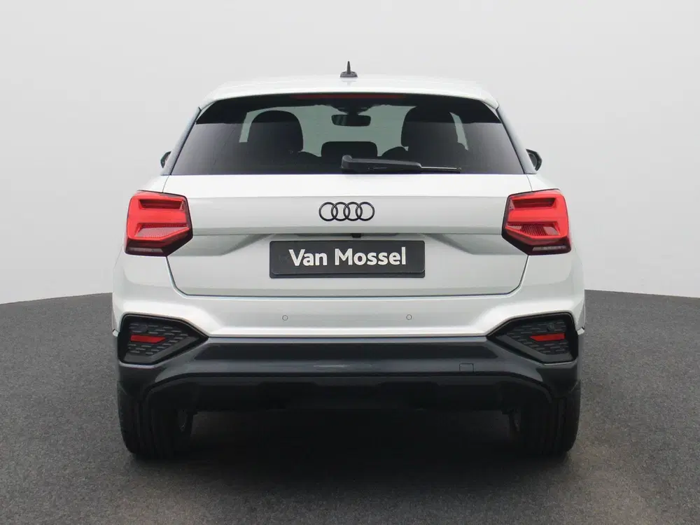 Audi Q2 35 TFSI Advanced edition uit 2026, foto 5