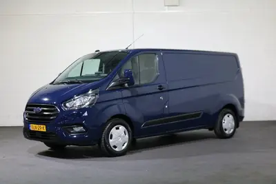 Ford Transit Custom 2.0 TDci L2 H1 Automaat Koelwagen uit 2021