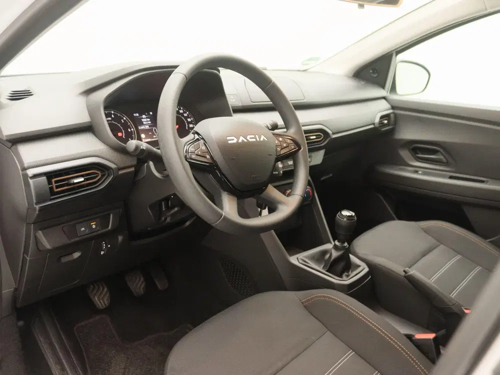 Dacia Sandero TCe 100 ECO-G Essential uit 2024, foto 19