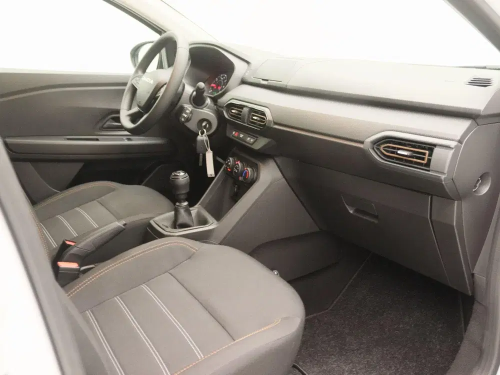 Dacia Sandero TCe 100 ECO-G Essential uit 2024, foto 20