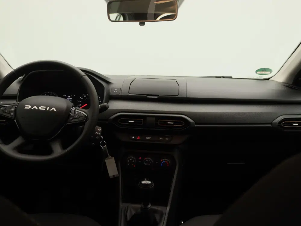 Dacia Sandero TCe 100 ECO-G Essential uit 2024, foto 7