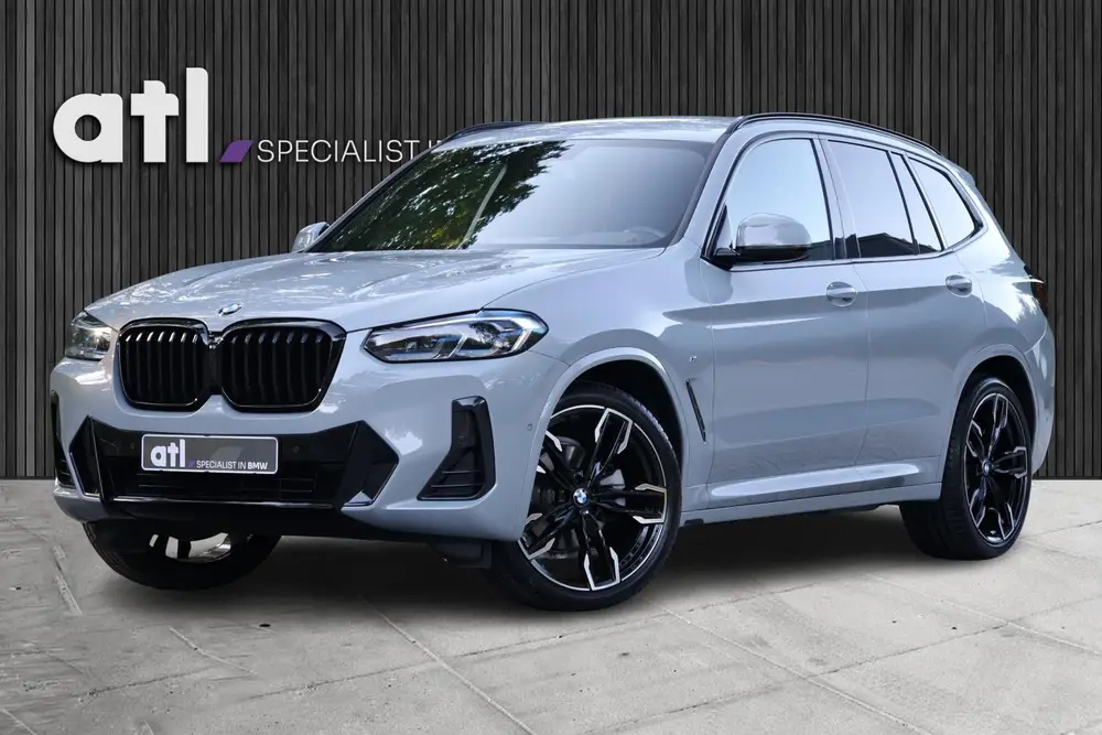 BMW X3 xDrive20i M-Sport uit 2022