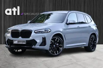 BMW X3 xDrive20i M-Sport uit 2022