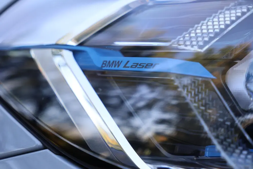 BMW X3 xDrive20i M-Sport uit 2022, foto 11