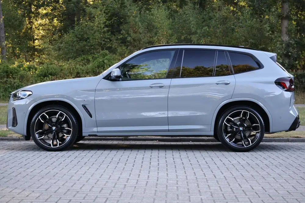 BMW X3 xDrive20i M-Sport uit 2022, foto 2