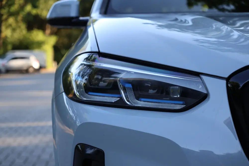 BMW X3 xDrive20i M-Sport uit 2022, foto 4