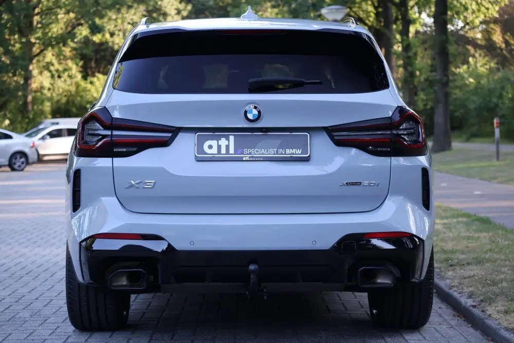 BMW X3 xDrive20i M-Sport uit 2022, foto 5