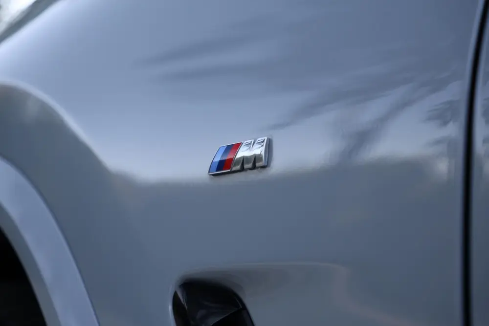 BMW X3 xDrive20i M-Sport uit 2022, foto 7