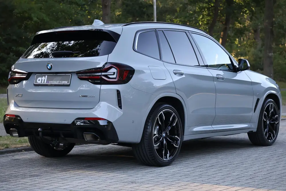 BMW X3 xDrive20i M-Sport uit 2022, foto 8