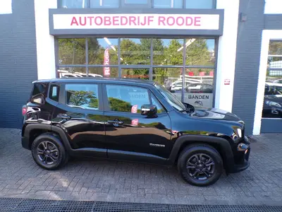 Jeep Renegade 1.0T Limited BLACKLINE 1 EIGENAAR uit 2021