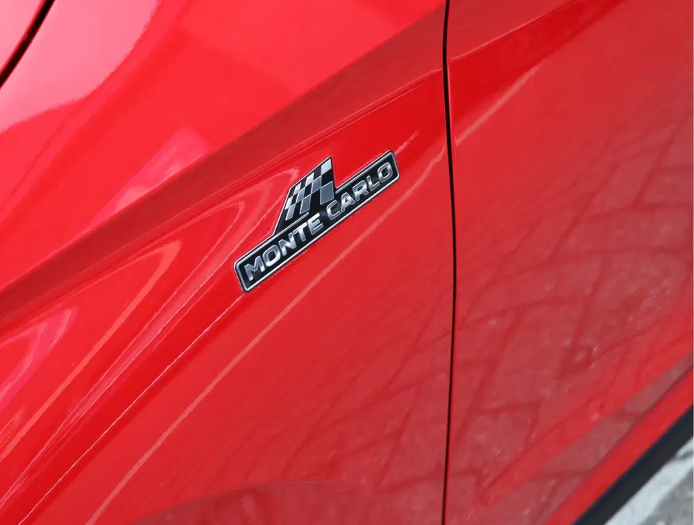 Skoda Fabia 1.0 TSI Monte Carlo uit 2022, foto 12
