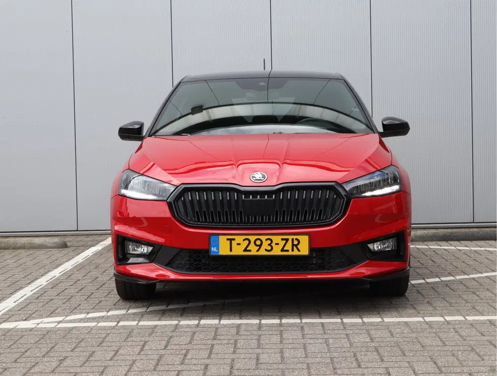 Skoda Fabia 1.0 TSI Monte Carlo uit 2022, foto 6