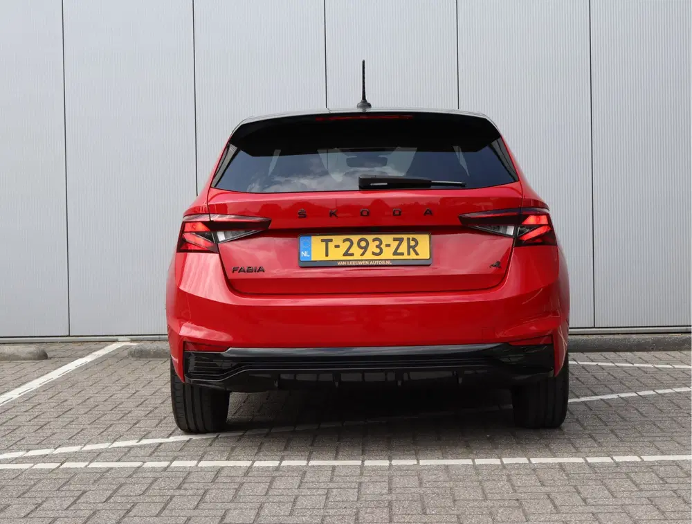 Skoda Fabia 1.0 TSI Monte Carlo uit 2022, foto 7