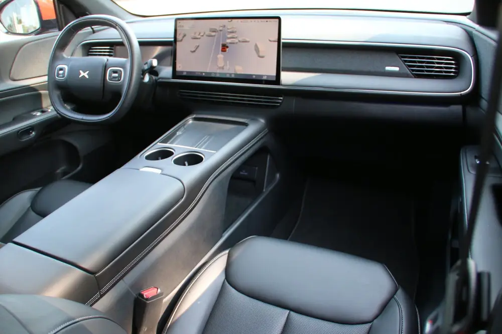 Xpeng G6 RWD Long Range 88 kWh uit 2024, foto 10