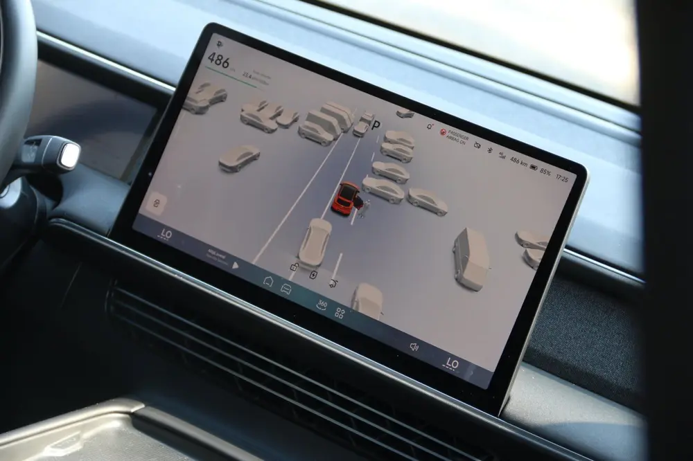 Xpeng G6 RWD Long Range 88 kWh uit 2024, foto 11