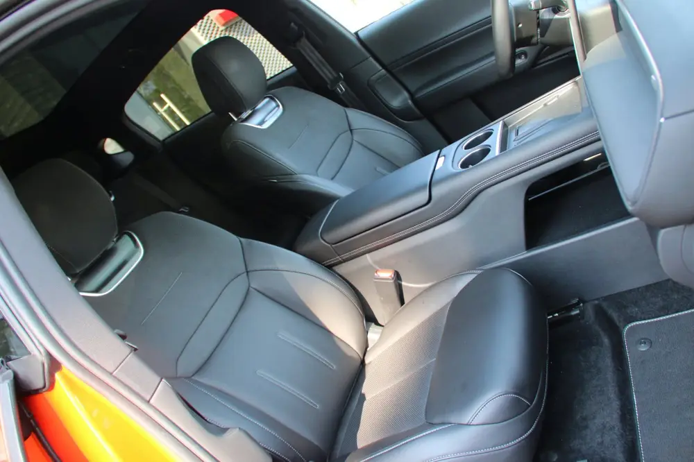 Xpeng G6 RWD Long Range 88 kWh uit 2024, foto 12