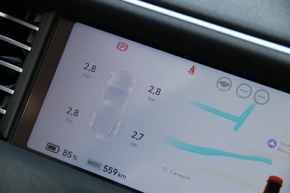Xpeng G6 RWD Long Range 88 kWh uit 2024, foto 17
